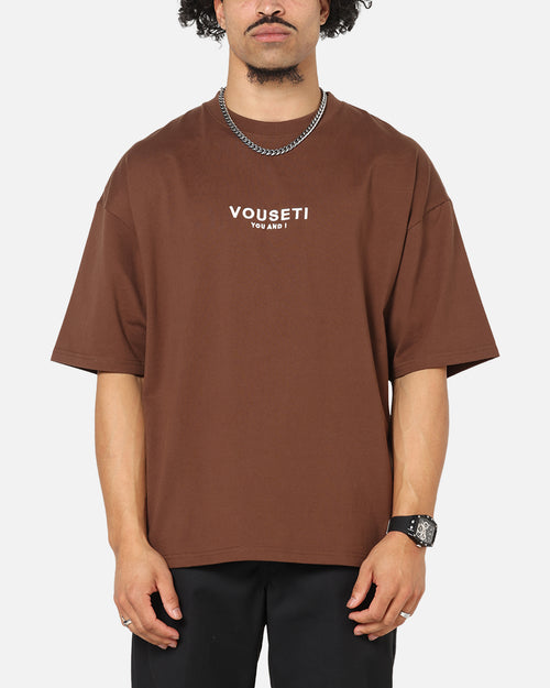 Vouseti Vouseti OG T-Shirt Mocha