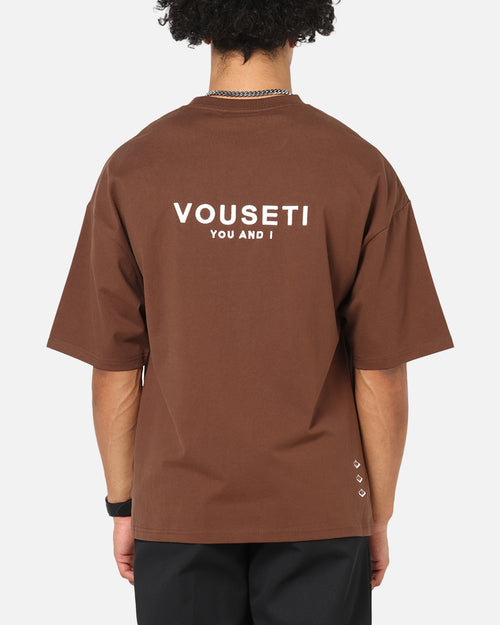 Vouseti Vouseti OG T-Shirt Mocha