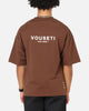 Vouseti Vouseti OG T-Shirt Mocha
