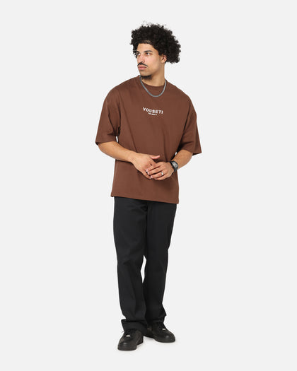 Vouseti Vouseti OG T-Shirt Mocha
