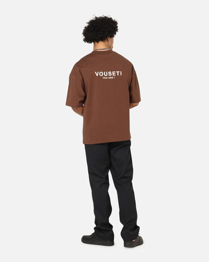 Vouseti Vouseti OG T-Shirt Mocha