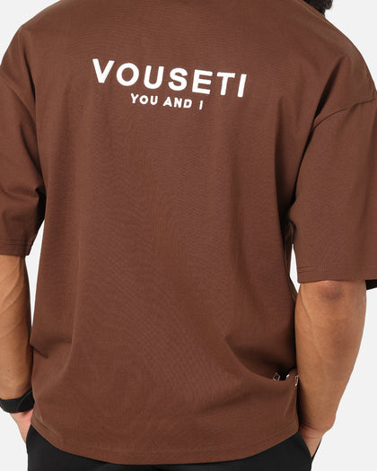 Vouseti Vouseti OG T-Shirt Mocha