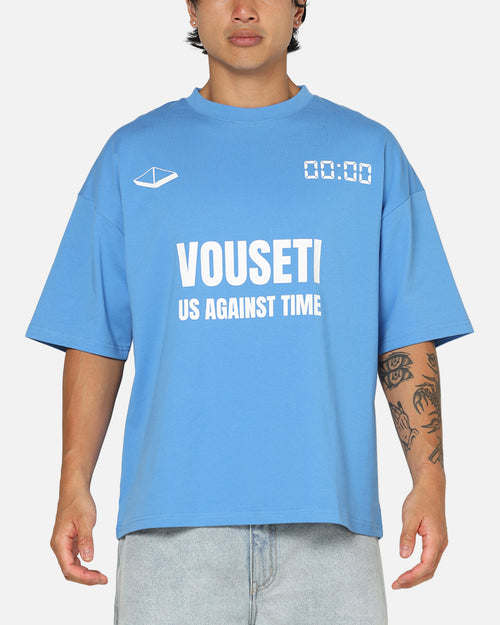 Vouseti Believe T-Shirt Blue