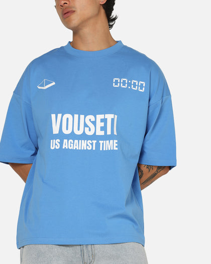 Vouseti Believe T-Shirt Blue