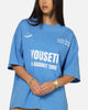 Vouseti Believe T-Shirt Blue