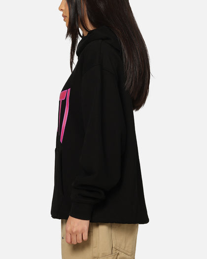 Vouseti Lock In Hoodie Black