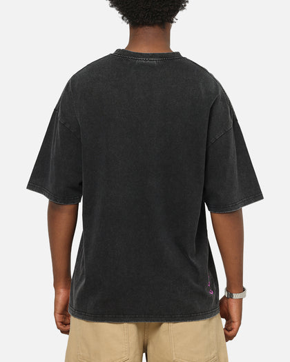 Vouseti Lock In T-Shirt Vintage Black