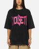 Vouseti Lock In T-Shirt Vintage Black