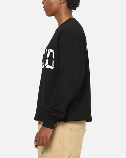 Vouseti Us Against Time Sweater Black