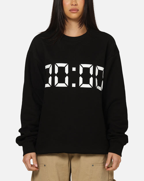 Vouseti Us Against Time Sweater Black