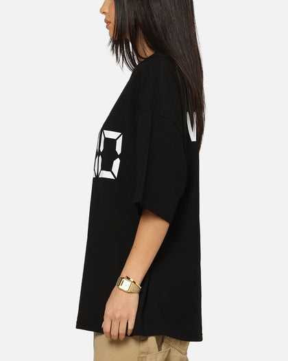 Vouseti Us Against Time T-Shirt Black