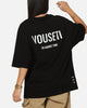 Vouseti Us Against Time T-Shirt Black