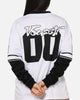 Vouseti Dual Long Sleeve 00 T-Shirt White