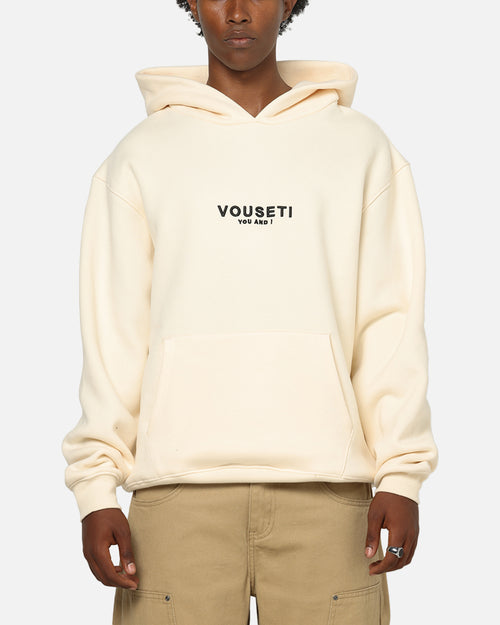 Vouseti Vouseti OG Hoodie Natural