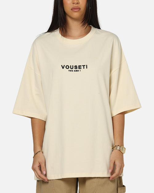 Vouseti Vouseti OG T-Shirt Natural