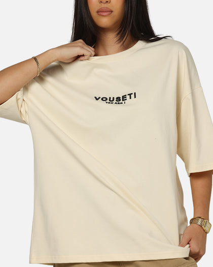 Vouseti Vouseti OG T-Shirt Natural