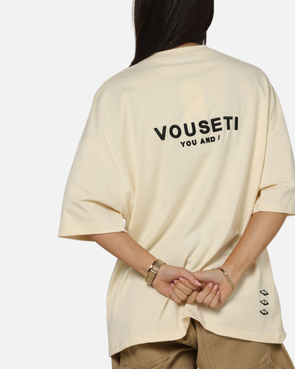 Vouseti Vouseti OG T-Shirt Natural