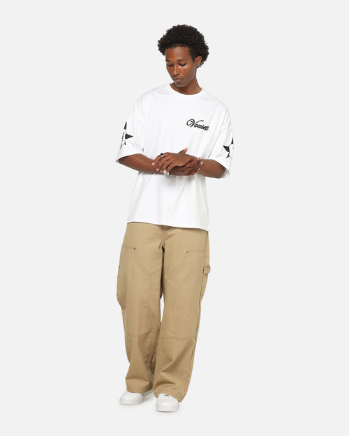 Vouseti Star T-Shirt White