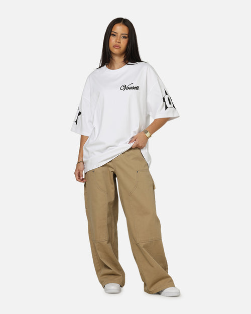 Vouseti Star T-Shirt White