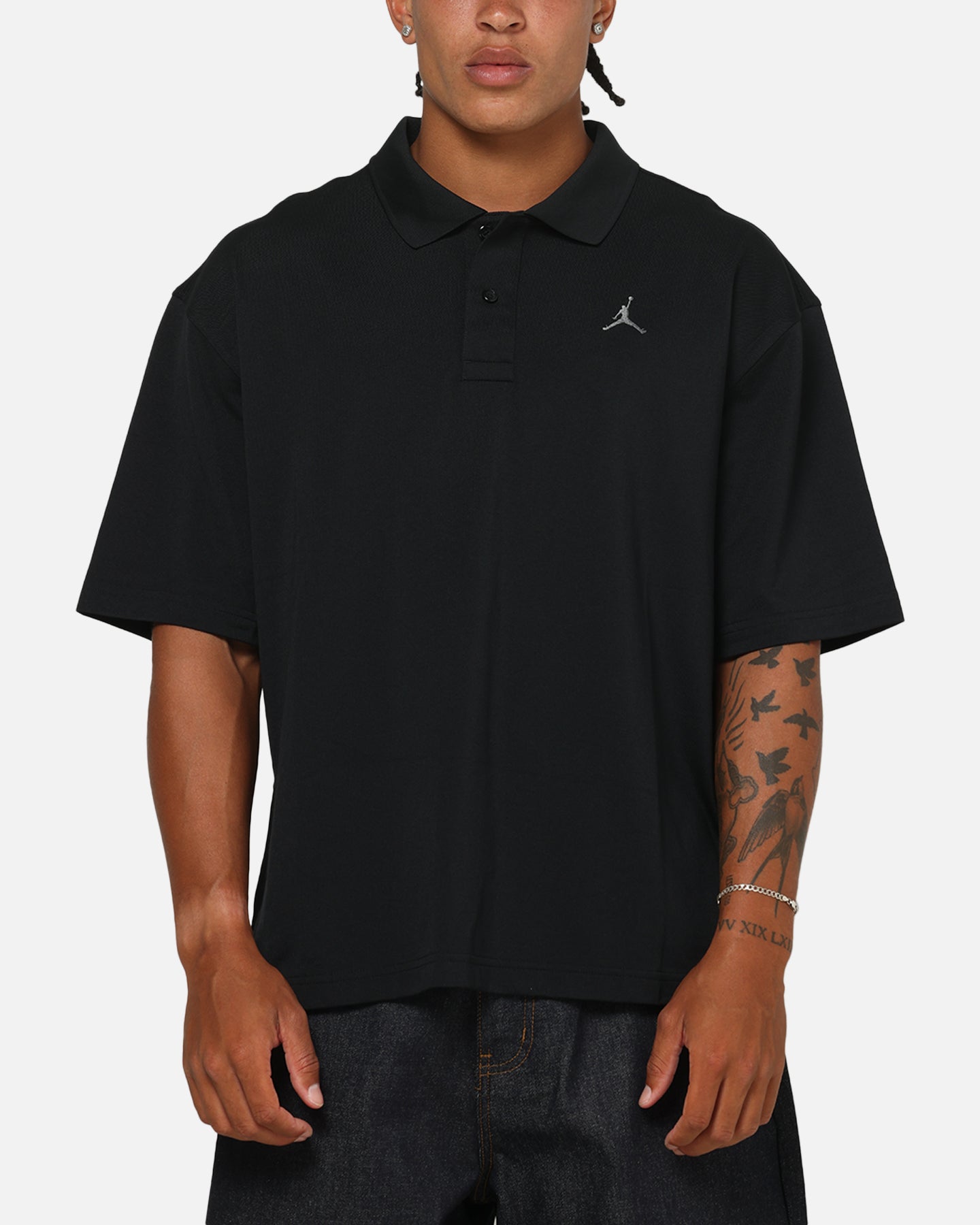 jordan jumpman polo