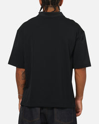 Jordan Jumpman Brooklyn Polo Top Black/Iron Grey