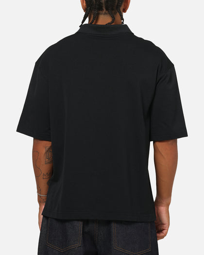 Jordan Jumpman Brooklyn Polo Top Black/Iron Grey