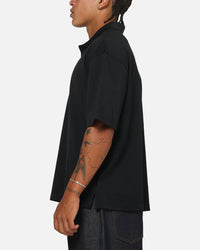 Jordan Jumpman Brooklyn Polo Top Black/Iron Grey