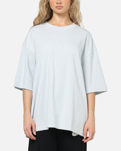 Jordan Flight Essentials Oversized Crewneck T-Shirt Aura/Aura