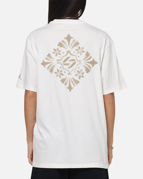 Jordan Jumpman Sports Luka Dončić T-Shirt Sail/Khaki