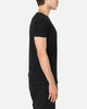 Sik Silk Muscle T-Shirt Black