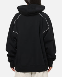 Nike Air Fleece Pullover Hoodie Black/White