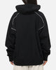 Nike Air Fleece Pullover Hoodie Black/White