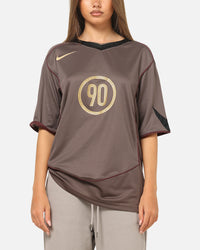Nike Total 90 Soccer T-Shirt Playful Ironstone/Black