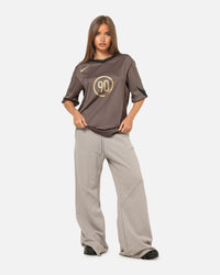 Nike Total 90 Soccer T-Shirt Playful Ironstone/Black