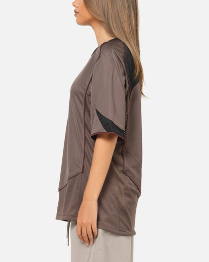 Nike Total 90 Soccer T-Shirt Playful Ironstone/Black