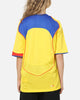 Nike Total 90 Soccer T-Shirt Tour Yellow/Lyon Blue