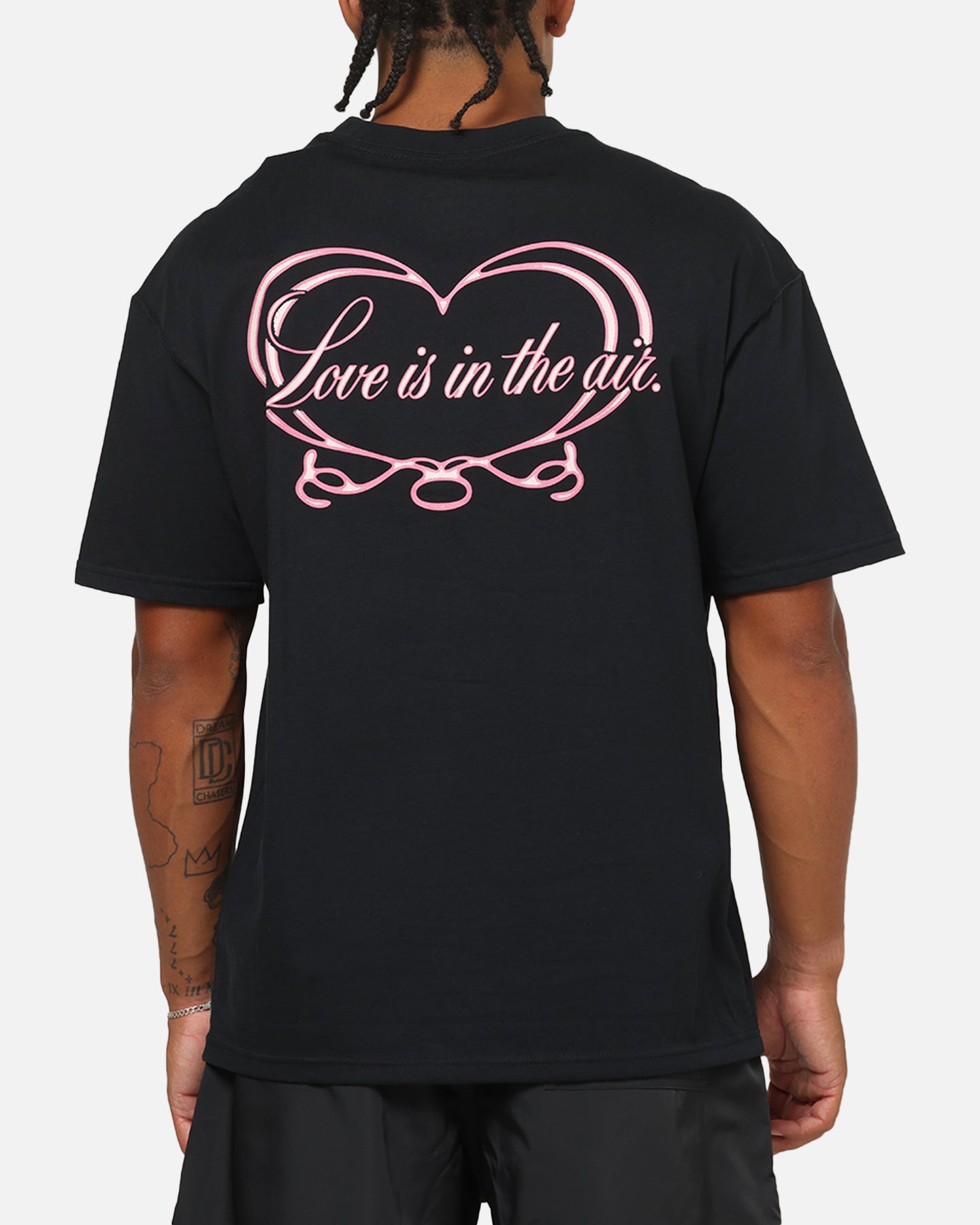Jordan Sportswear Love In The Air T-Shirt Black | Culture Kings