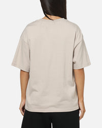 Nike Sportswear Essential Boxy T-Shirt Cream