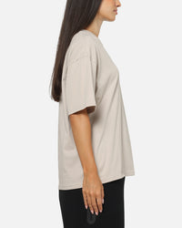 Nike Sportswear Essential Boxy T-Shirt Cream