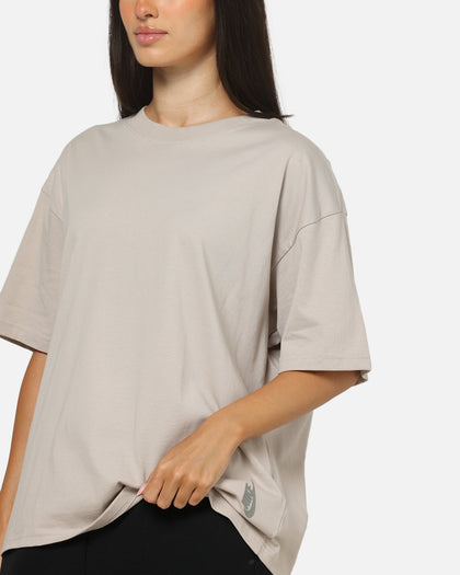 Nike Sportswear Essential Boxy T-Shirt Cream