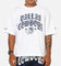 Mitchell & Ness Dallas Cowboys Stars & Text Boxy T-Shirt White