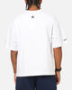 Mitchell & Ness Dallas Cowboys Stars & Text Boxy T-Shirt White