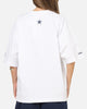 Mitchell & Ness Dallas Cowboys Stars & Text Boxy T-Shirt White