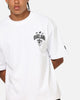 Mitchell & Ness Las Vegas Raiders Stars & Text Boxy T-Shirt White