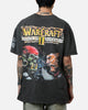 73Studio X Warcraft II: Tides Of Darkness T-Shirt Black Wash