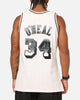 Mitchell & Ness Los Angeles Lakers Shaquille O'Neal LA Champ Swing Jersey Pink