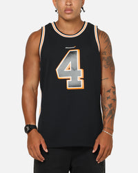 Mitchell & Ness X Mclaren Lando Norris Swing Jersey Black/Papaya