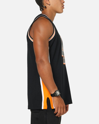 Mitchell & Ness X Mclaren Lando Norris Swing Jersey Black/Papaya