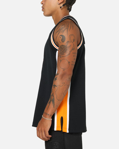 Mitchell & Ness X Mclaren Lando Norris Swing Jersey Black/Papaya