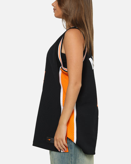 Mitchell & Ness X Mclaren Lando Norris Swing Jersey Black/Papaya